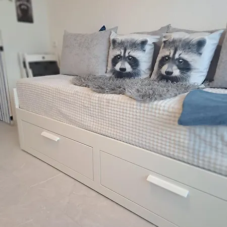 Raccoon Cave - Mit Pool Und Sauna *